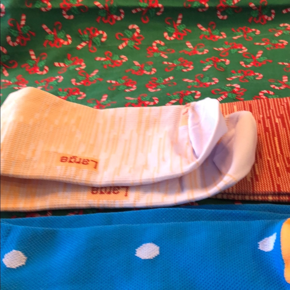 Compression Colorful Patterned Socks Set - Picture 3 of 5